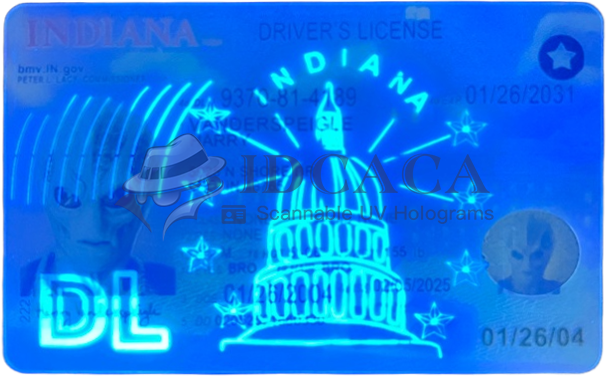 Indiana UV